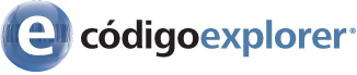 C&oacute;digo Explorer